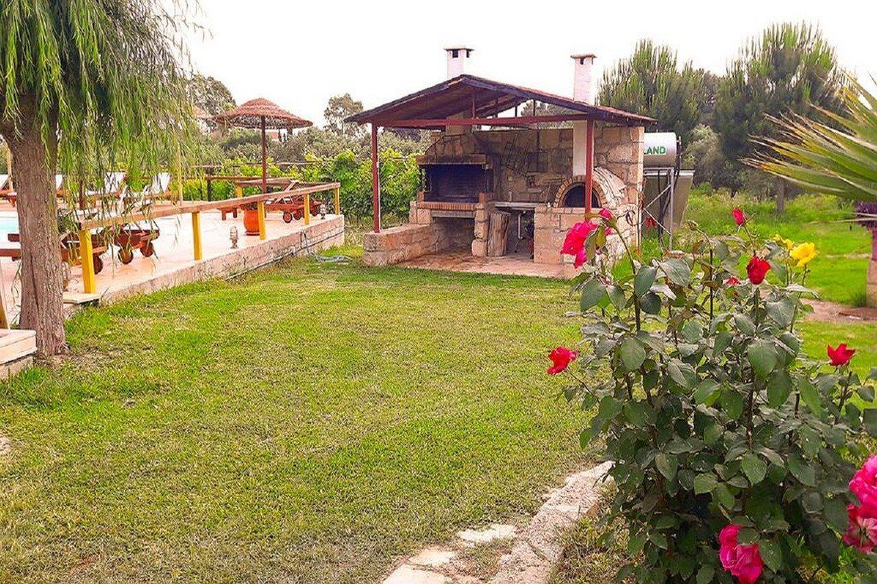 Aggelina S Apartments Xi Beach Esterno foto