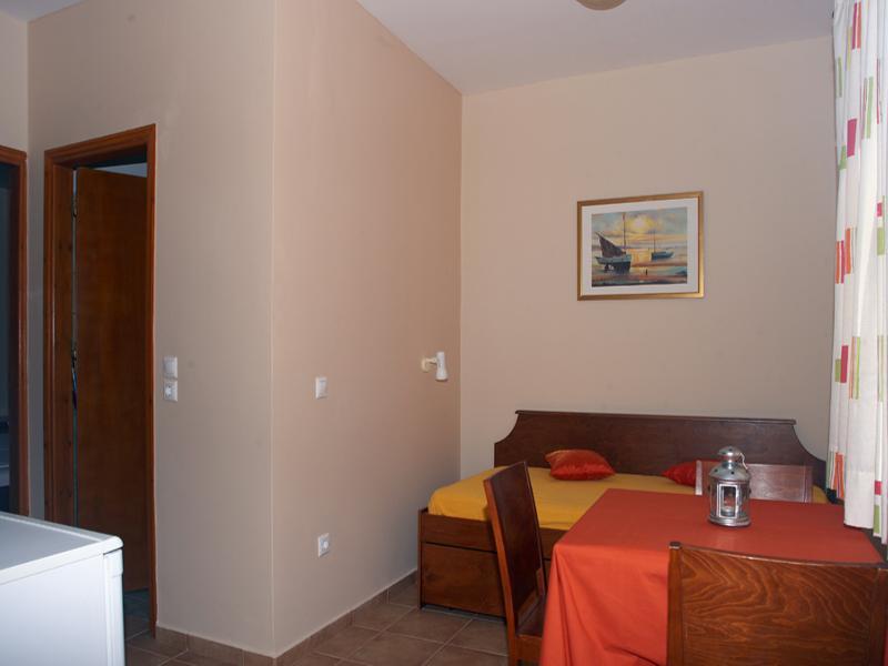 Aggelina S Apartments Xi Beach Esterno foto